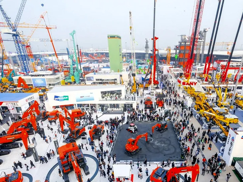 BAUMA CHINA 2022 Postponement Exhibition Notice