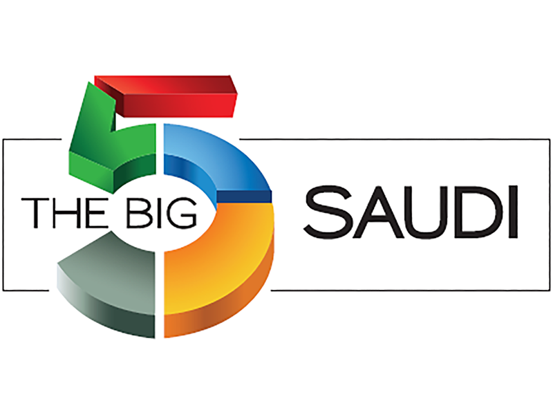 THE BIG 5 SAUDI 2024